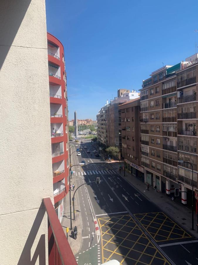 Apartamento Zaragoza Centro 2 Dış mekan fotoğraf