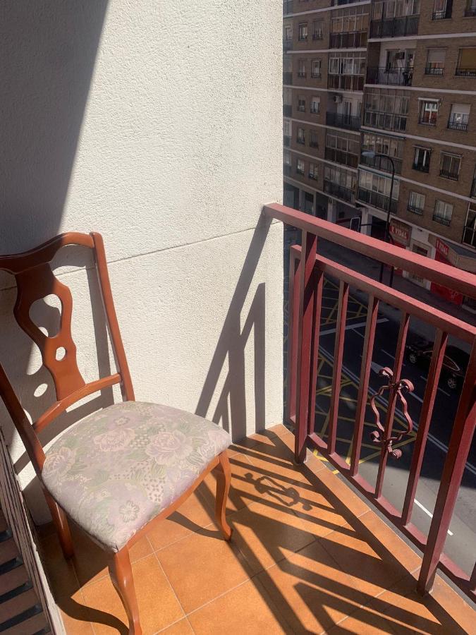 Apartamento Zaragoza Centro 2 Dış mekan fotoğraf