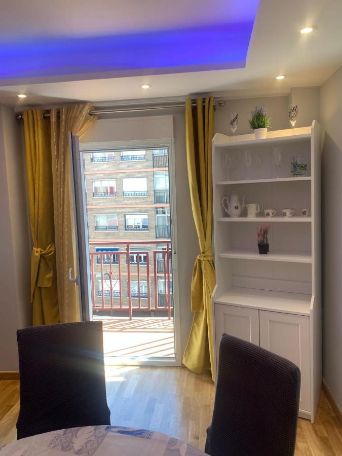 Apartamento Zaragoza Centro 2 Dış mekan fotoğraf