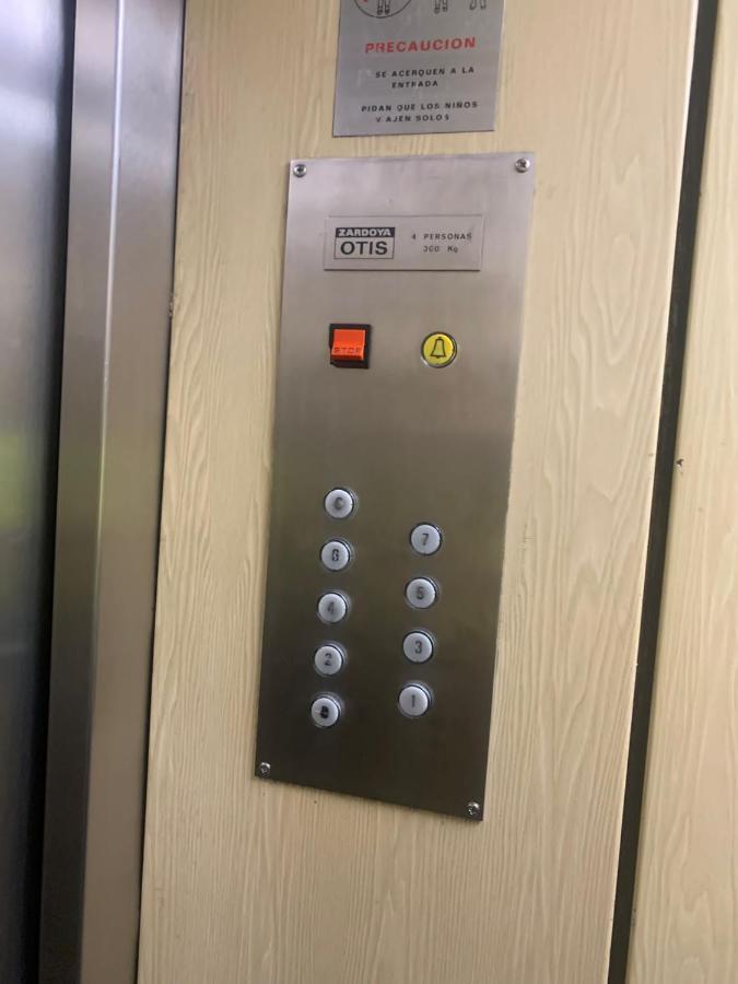 Apartamento Zaragoza Centro 2 Dış mekan fotoğraf