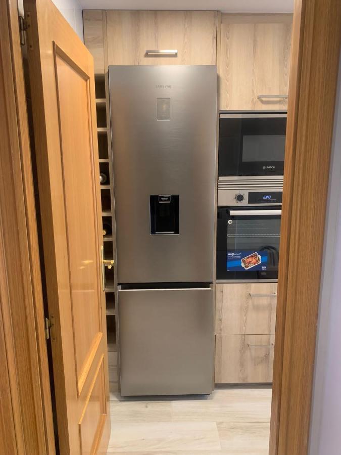 Apartamento Zaragoza Centro 2 Dış mekan fotoğraf
