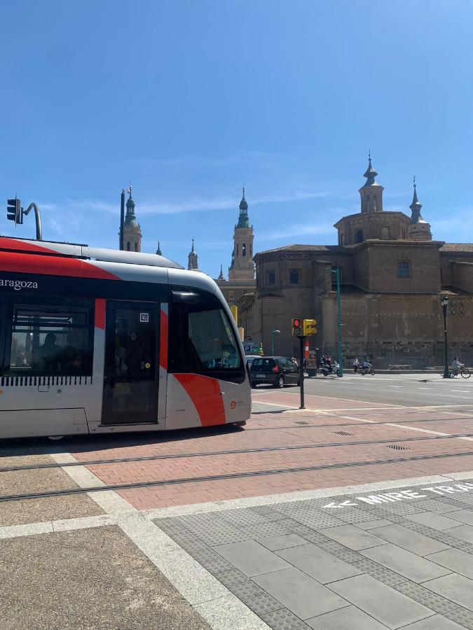 Apartamento Zaragoza Centro 2 Dış mekan fotoğraf
