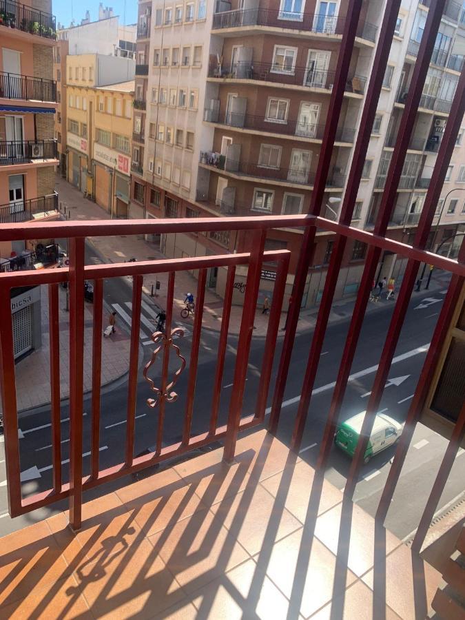 Apartamento Zaragoza Centro 2 Dış mekan fotoğraf