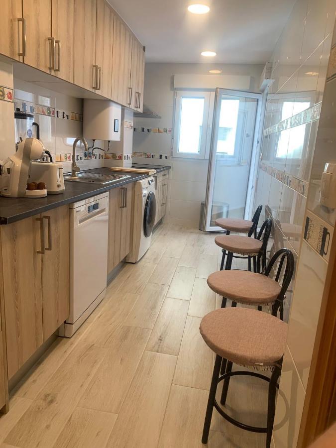 Apartamento Zaragoza Centro 2 Dış mekan fotoğraf