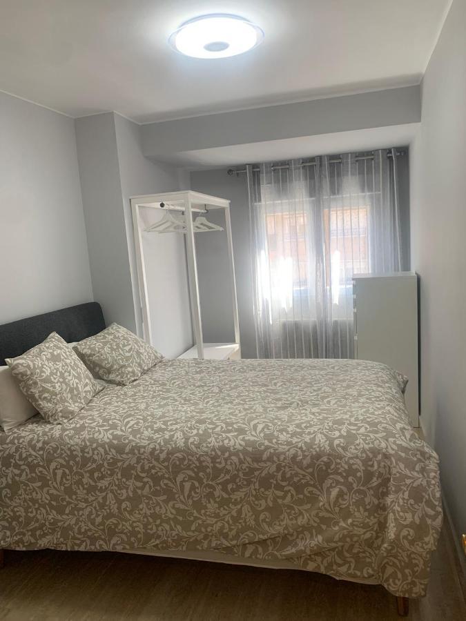 Apartamento Zaragoza Centro 2 Dış mekan fotoğraf