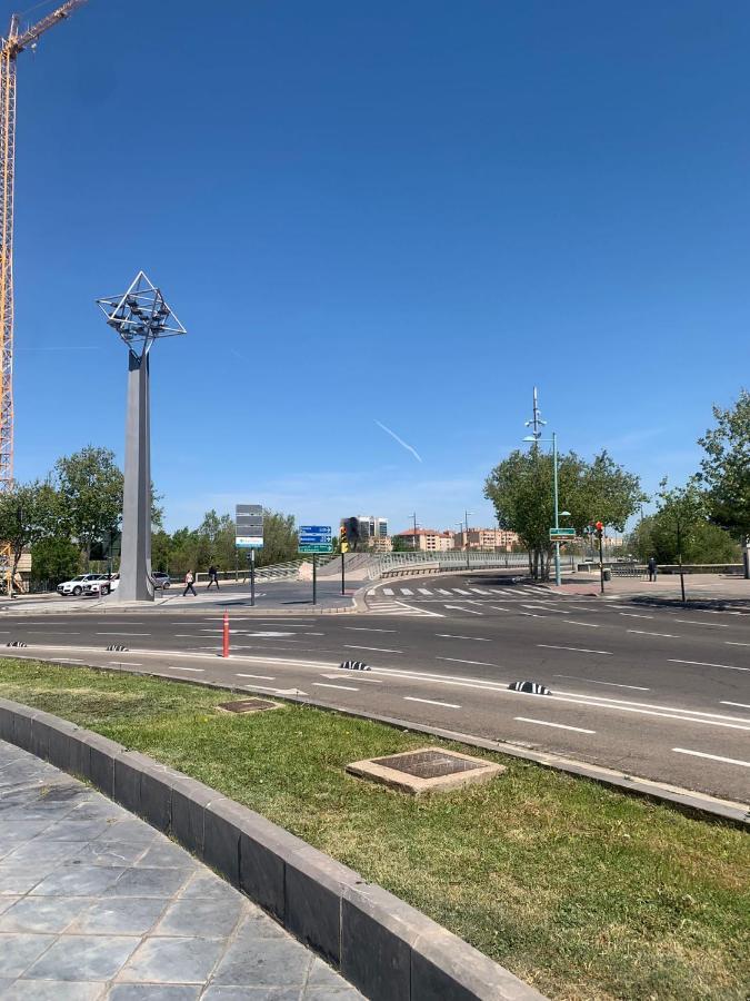 Apartamento Zaragoza Centro 2 Dış mekan fotoğraf
